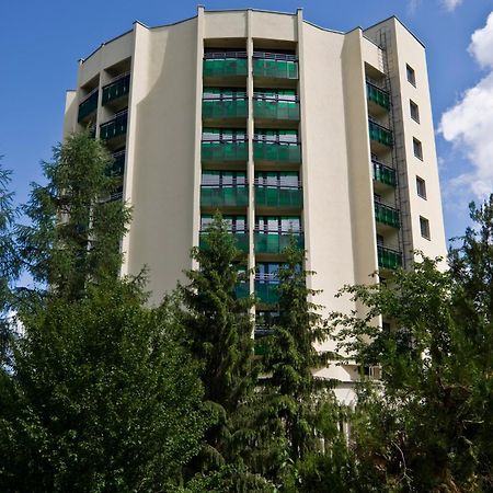 Ensana Bradet Hotel Sovata Ngoại thất bức ảnh