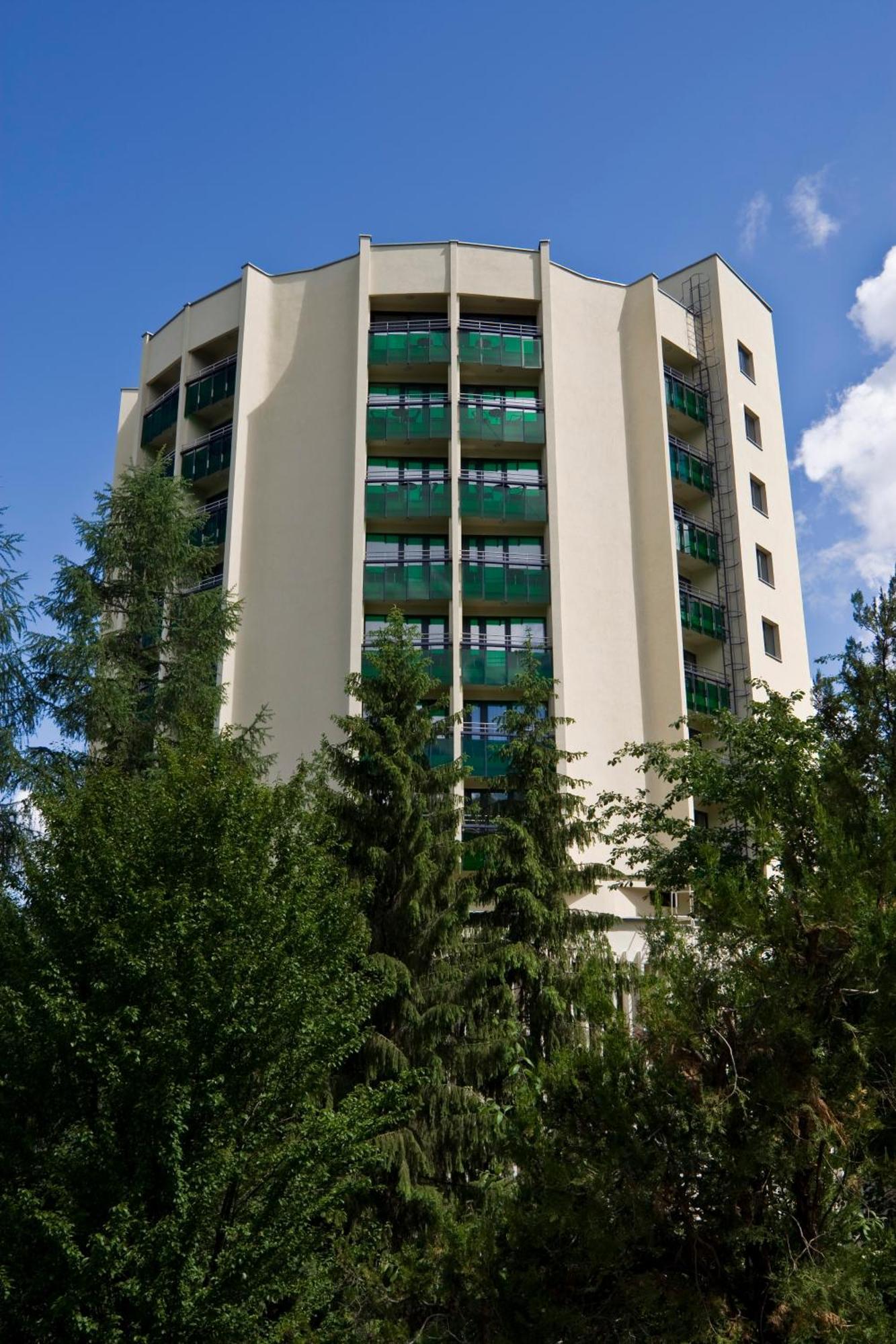 Ensana Bradet Hotel Sovata Ngoại thất bức ảnh