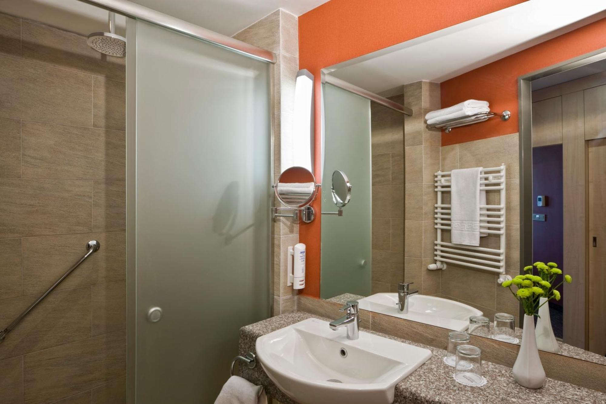 Ensana Bradet Hotel Sovata Ngoại thất bức ảnh