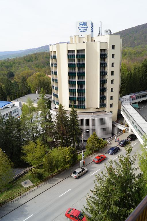 Ensana Bradet Hotel Sovata Ngoại thất bức ảnh