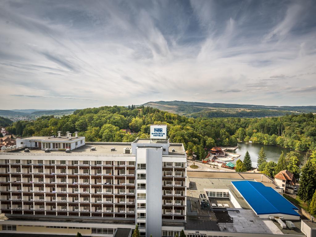 Ensana Bradet Hotel Sovata Ngoại thất bức ảnh