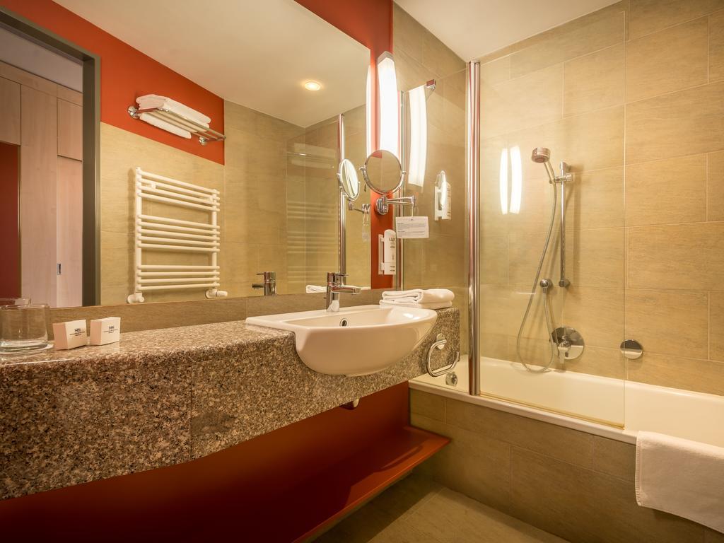 Ensana Bradet Hotel Sovata Ngoại thất bức ảnh
