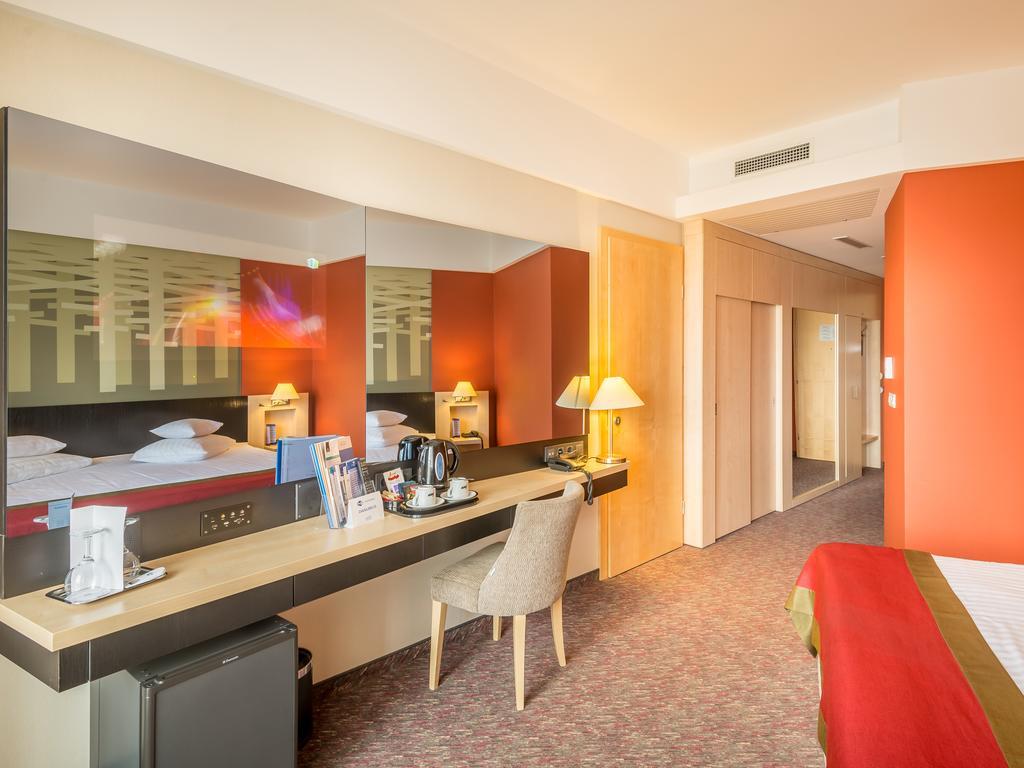 Ensana Bradet Hotel Sovata Ngoại thất bức ảnh