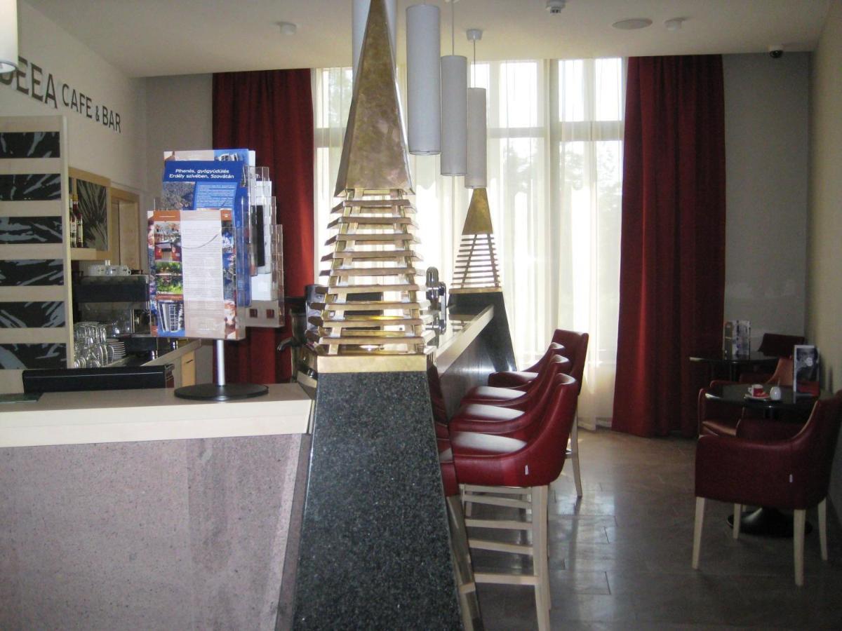Ensana Bradet Hotel Sovata Ngoại thất bức ảnh